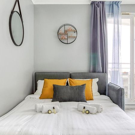 Joli Studio A Courbevoie - La Defense Extérieur photo